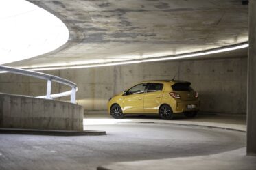 Mitsubishi Space Star Mängel am CVT-Getriebe, Kupplung & Elektronik-Bugs