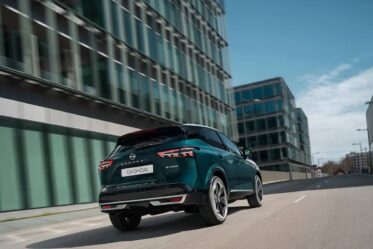 Nissan Qashqai e-POWER im Test: Warum der Seriell-Hybrid auf der Autobahn schwächelt