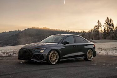 Audi RS 3 (8Y) Mängel: Bremsen nach 18.000 km, Torque Splitter & DQ500 Getriebe