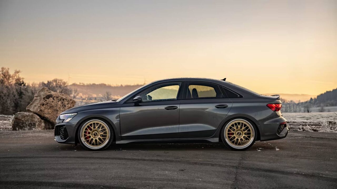 Audi RS 3 (8Y) Mängel - Bild 3