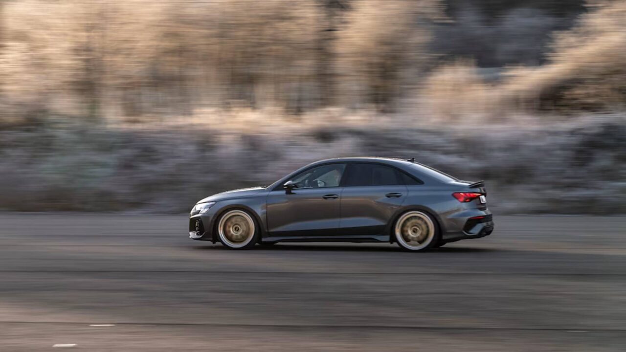 Audi RS 3 (8Y) Mängel - Bild 7