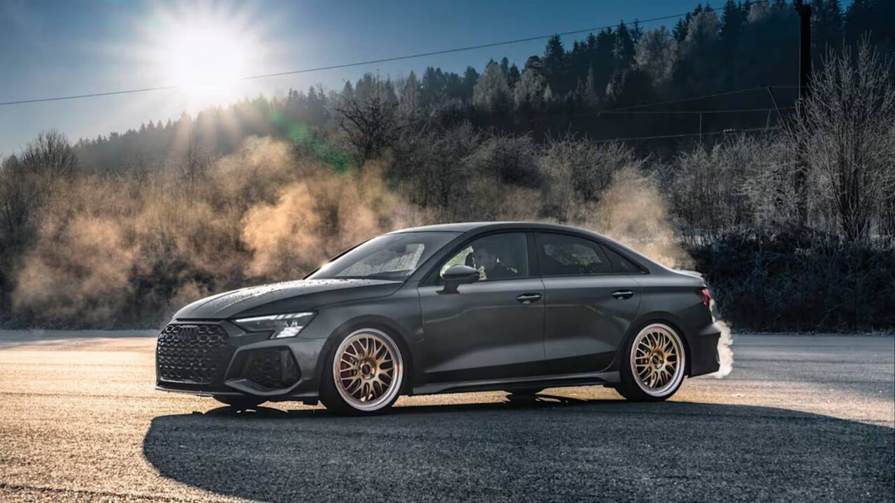 Audi RS 3 (8Y) Mängel - Bild 1