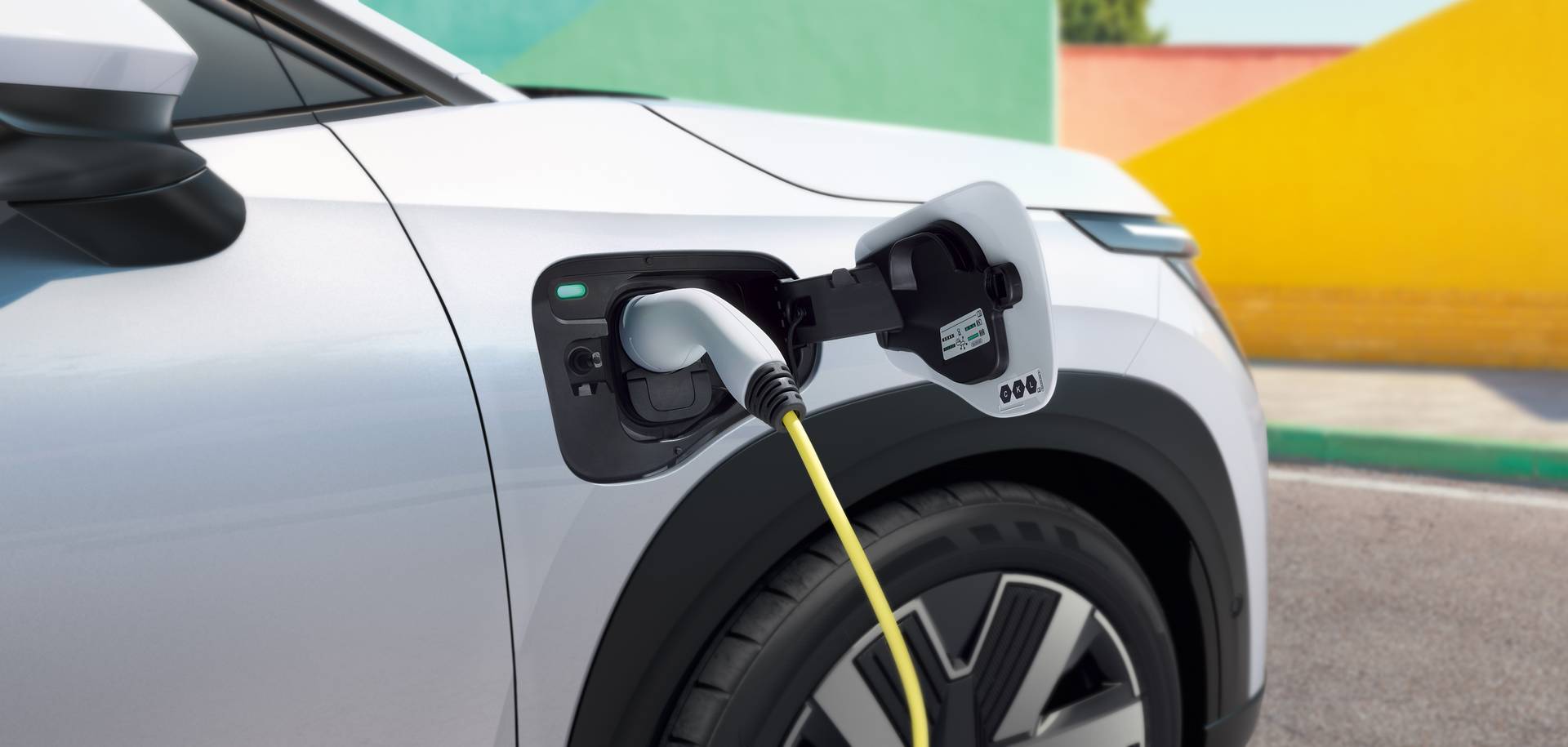 Skoda Epiq Ladeleistung: Wie schnell lädt das Elektro-City-SUV an Wallbox und Schnelllader?