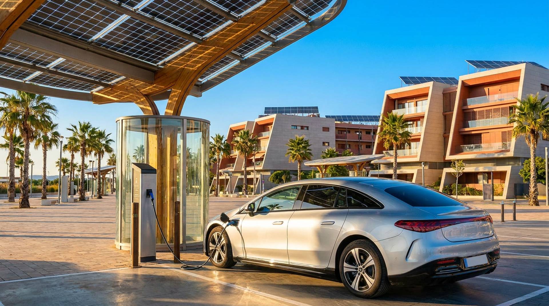 Spanien E-Auto Förderung bis 2030: 7.500€ für Vans & Gewerbe