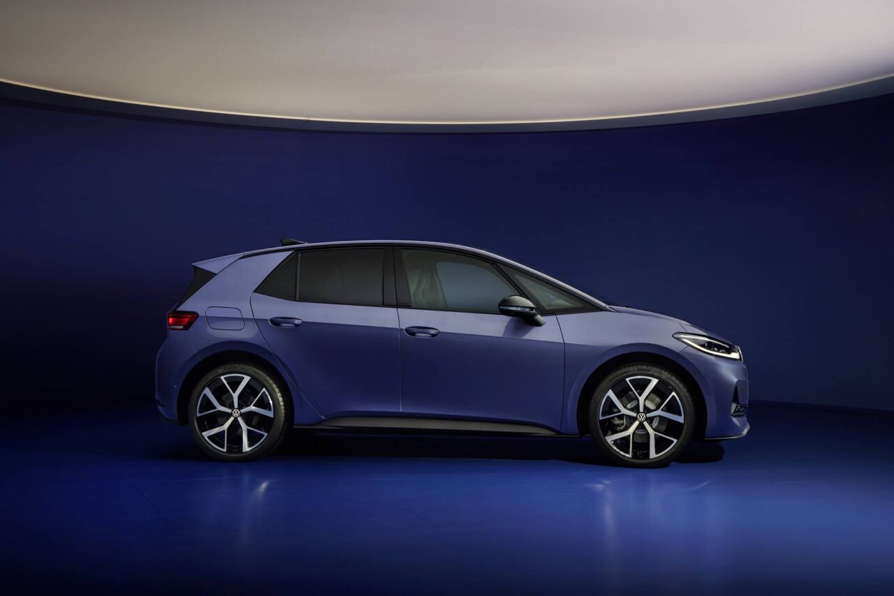 VW ID.3 Neo 2026 Facelift - Bild 1