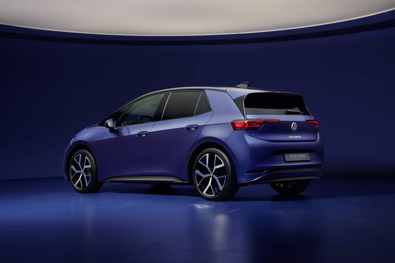 VW ID.3 Neo 2026 Facelift - Bild 7