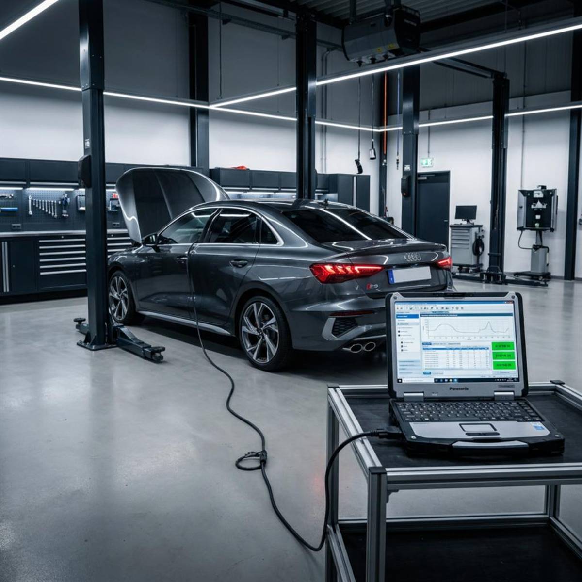 VW SFD2 Diagnose-Sperre: Auswirkungen auf Golf 8.5 und Audi A3