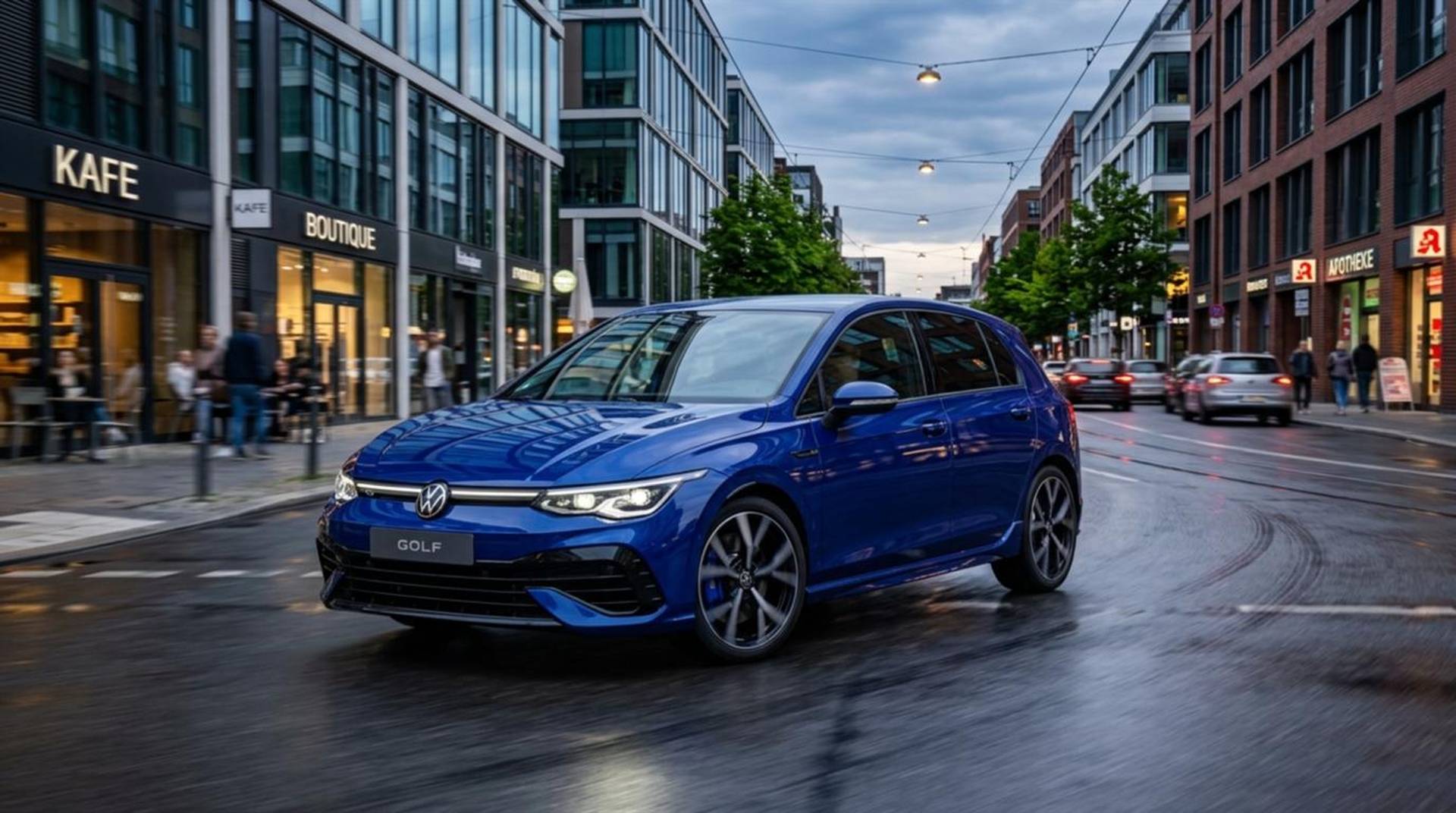 VW Verbrenner: Preise explodieren durch Euro 7 – Golf 8.5 über 29.500 €