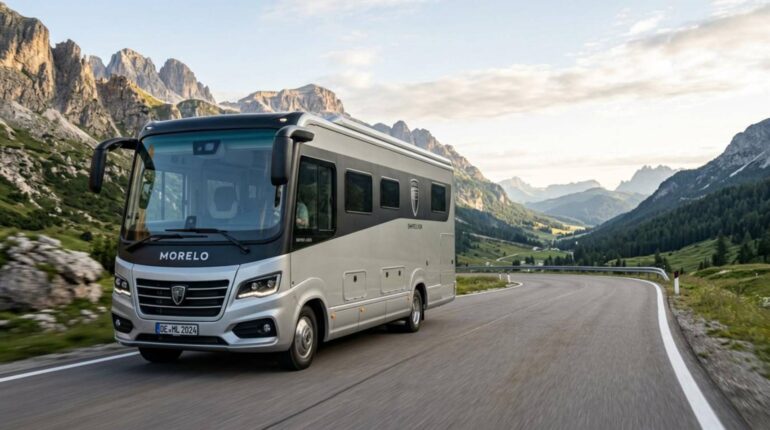 Wohnmobile: ADAS-Pflicht ab Juli 2026 – Bis zu 3.500 € Aufpreis