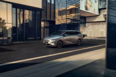 XPeng X9: Chinas elektrischer Luxus-Van im Praxistest