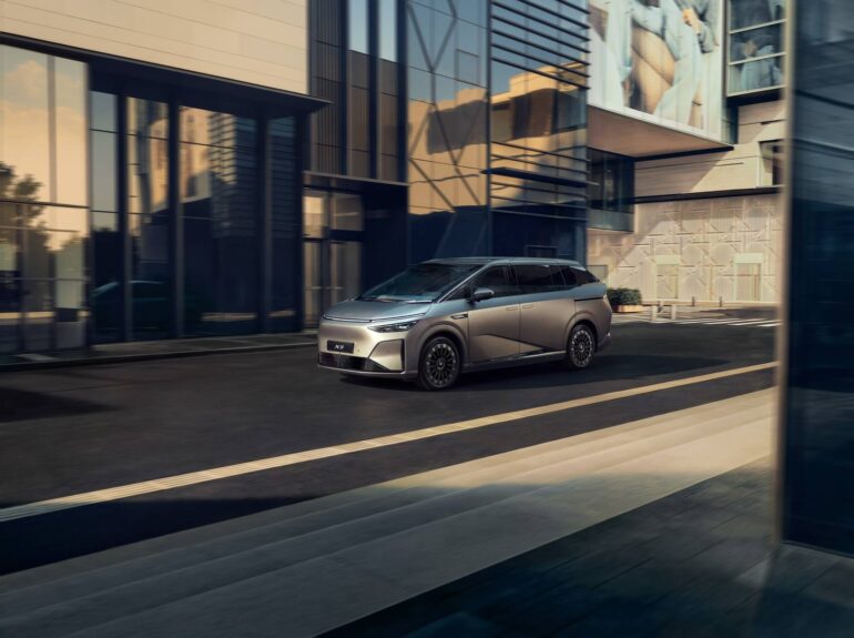 XPeng X9: Chinas elektrischer Luxus-Van im Praxistest