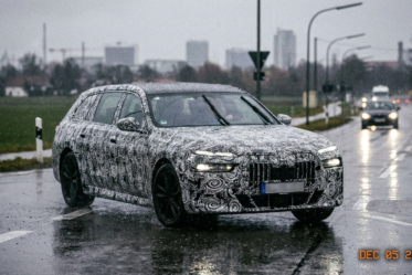 BMW i3 Touring im Analyse-Check: 800 Volt, 900 km Reichweite und wichtige offene Fragen