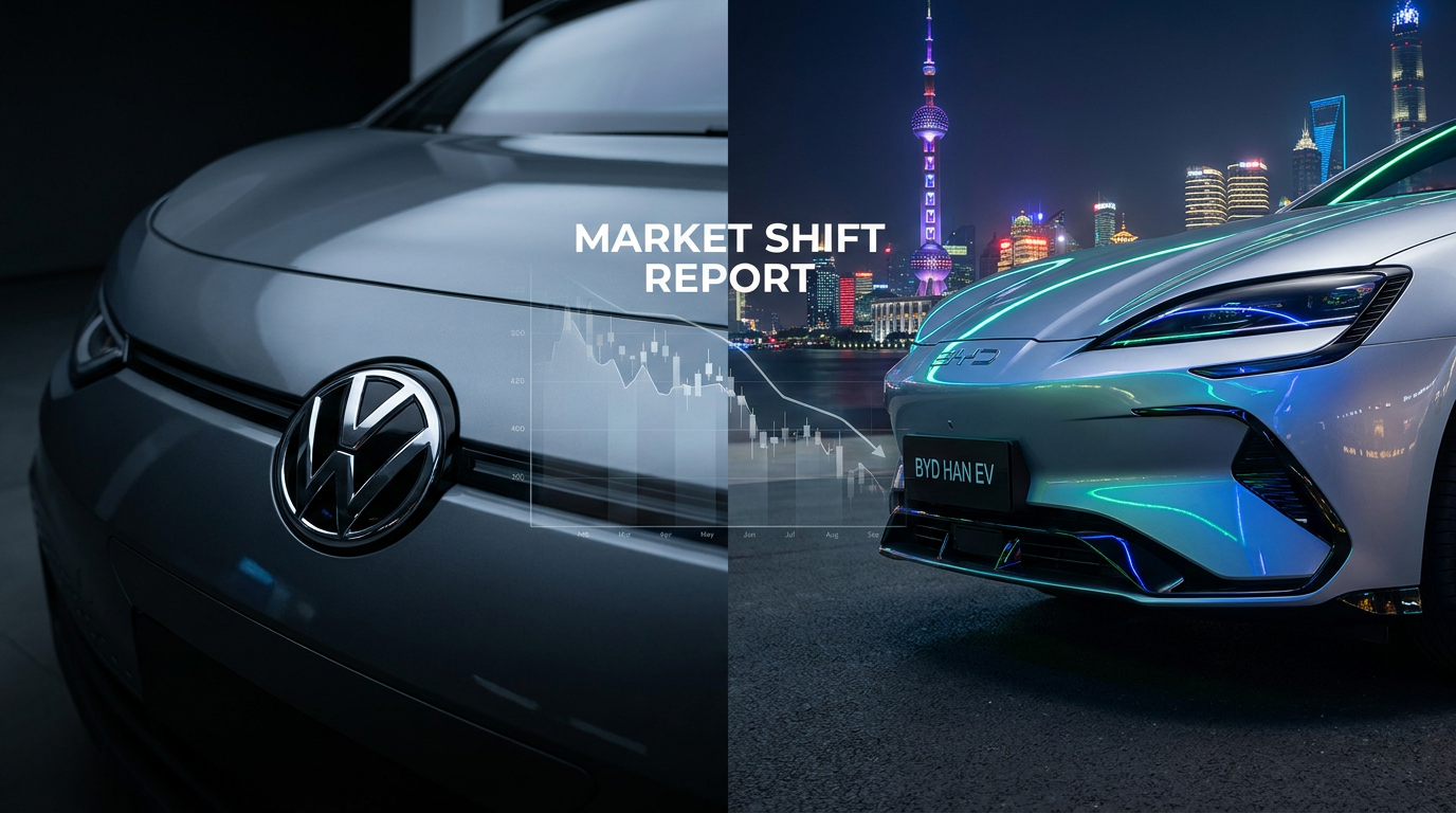 VW in China: ID. UNYX 08 ab 29.650 € setzt Europa unter Druck