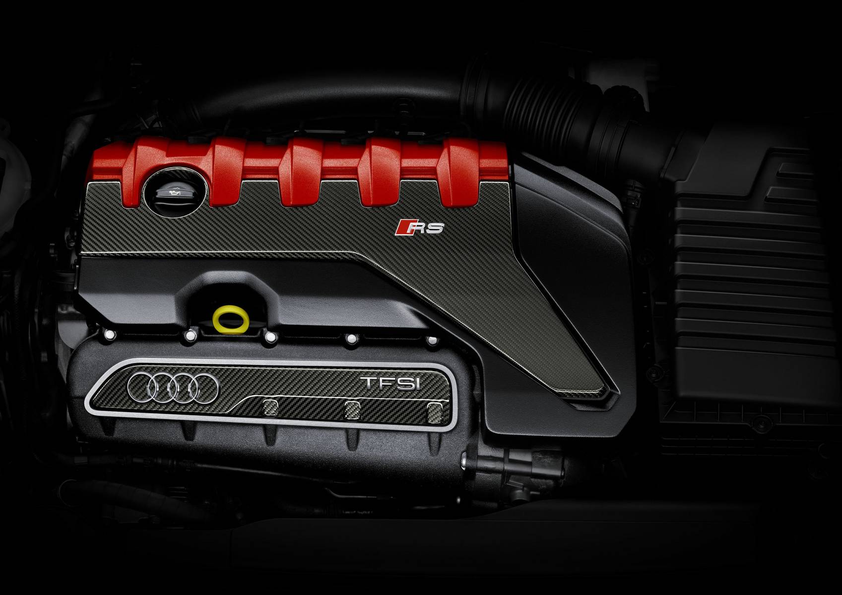 Audi 2.5 TFSI Zukunft: Fünfzylinder-Rettung unter Euro 7
