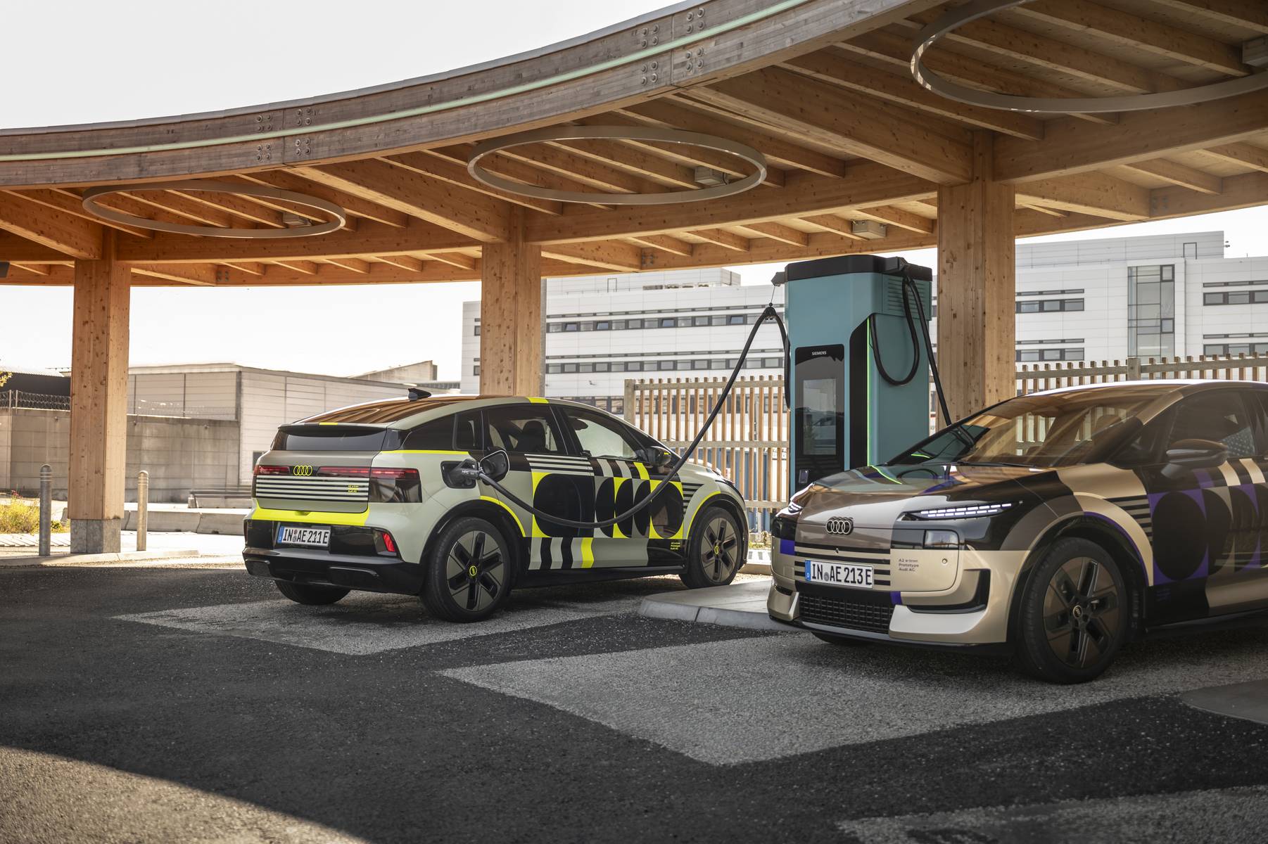 Audi A2 e-tron: Alle Details zum Comeback des Kult-Modells