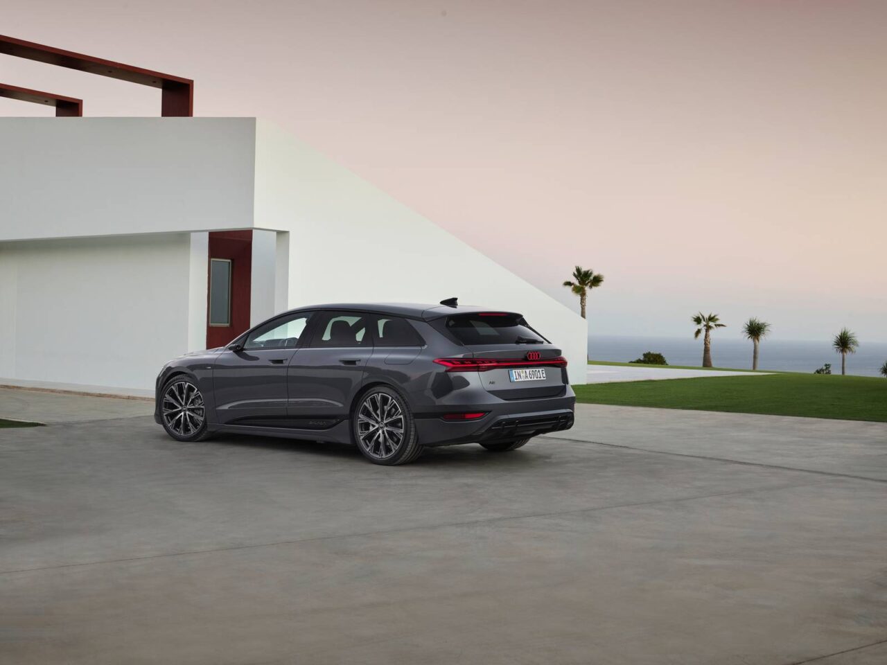 Audis 800-Volt-Kombi - Bild 13