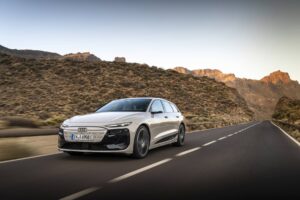 Audis 800-Volt-Kombi - Bild 99