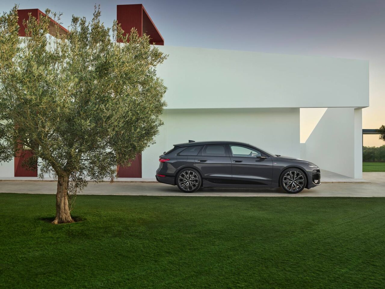 Audis 800-Volt-Kombi - Bild 5