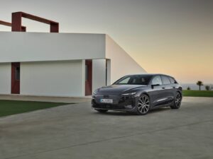 Audis 800-Volt-Kombi - Bild 39