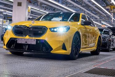 BMW M5 (G90) M Hybrid: Technik-Check des 727-PS-Plug-in-Hybrid-Antriebs