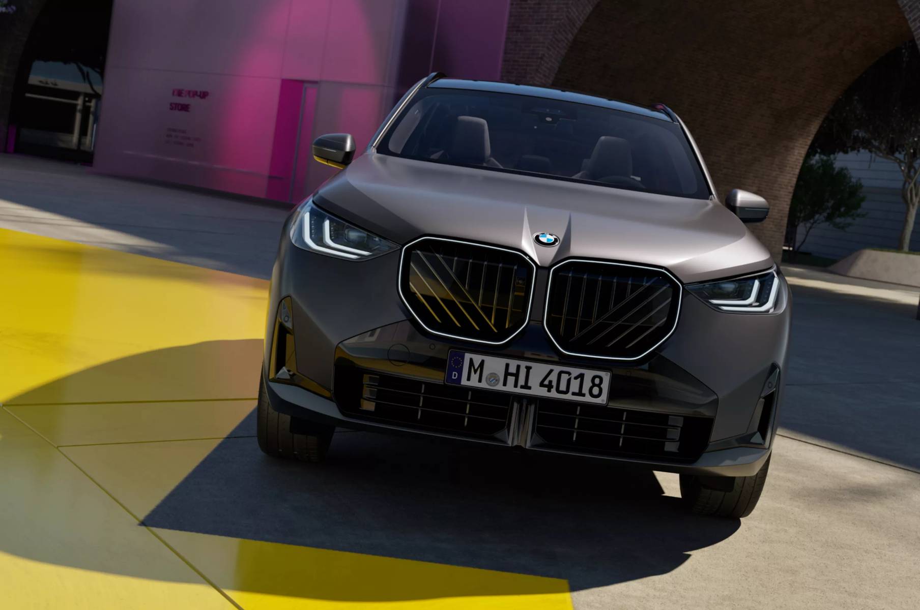 Neuer BMW X3 (G45): Weltpremiere mit Hybrid-Antrieb und radikal neuem Cockpit