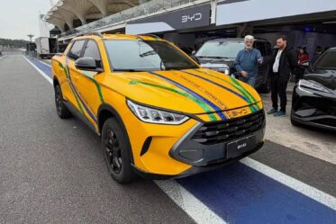 BYDs Mako Pickup: Warum die SUV-Basis den größten Nachteil für Deutschland bedeutet