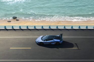 BYD Yangwang U9: 1.300 PS Hypercar im Daten-Vakuum für Deutschland