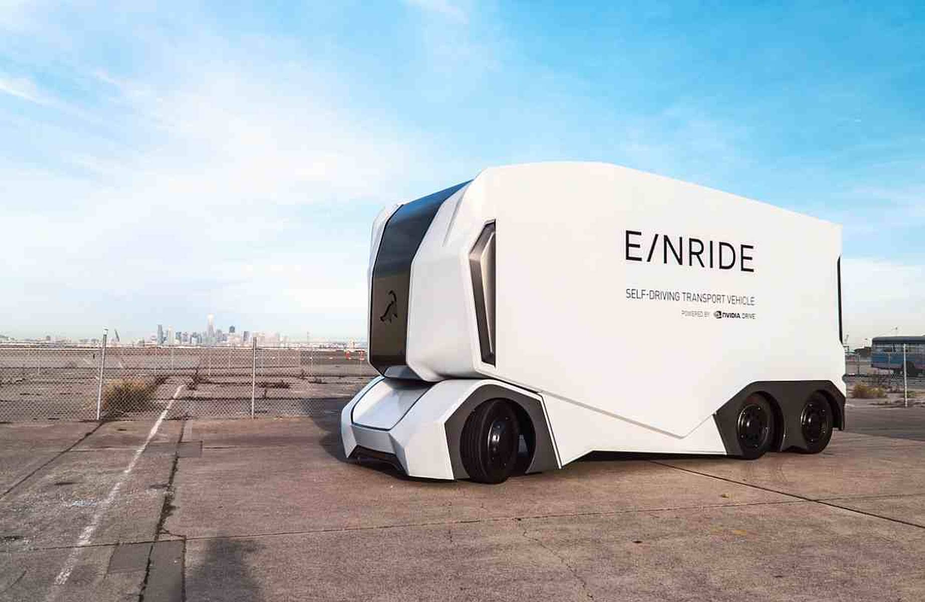 Einride kauft 500 Tesla Semi: Mega-Auftrag für E-Schwerlast