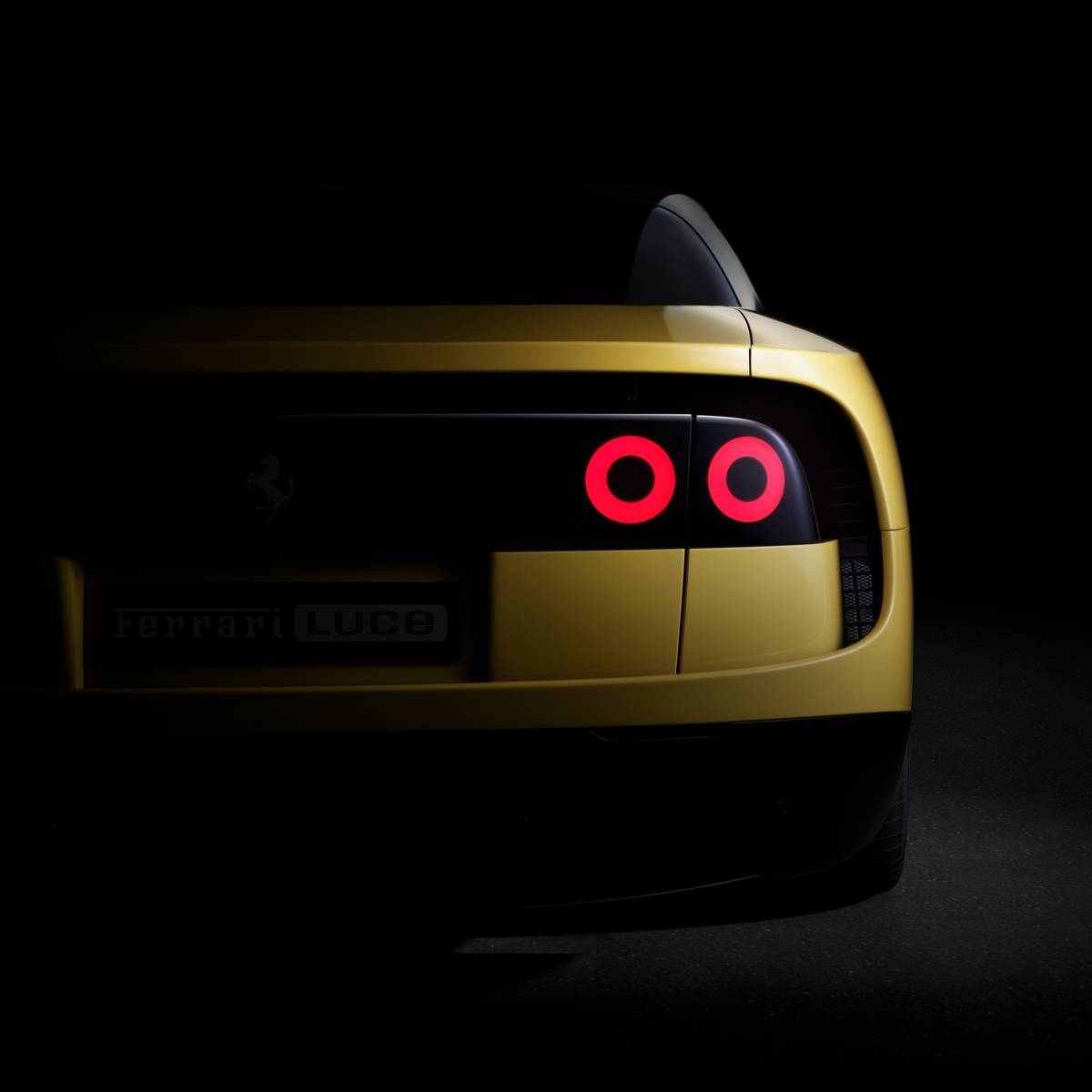 772 kW im Ferrari Luce: Neuer Elektro-GT lädt mit 350 kW
