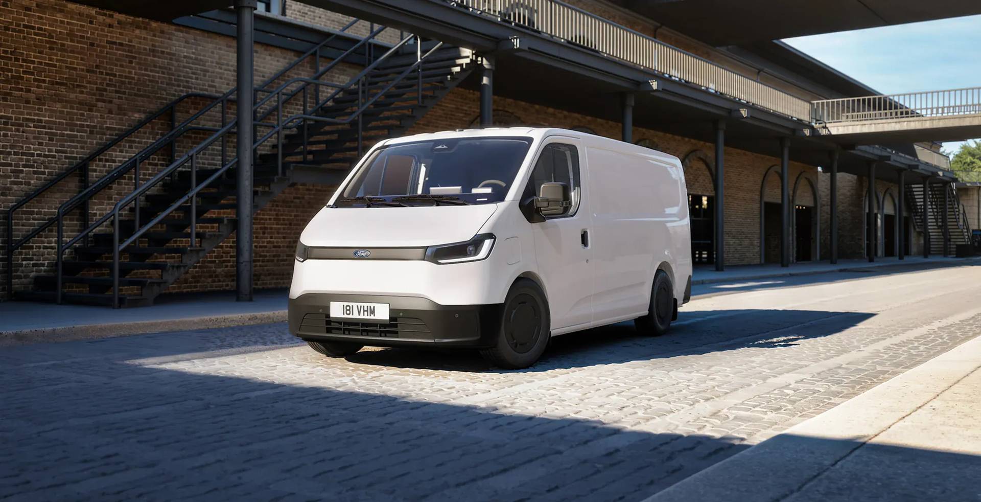 Ford Transit City (2026): E-Transporter ab 35.990 € im Test