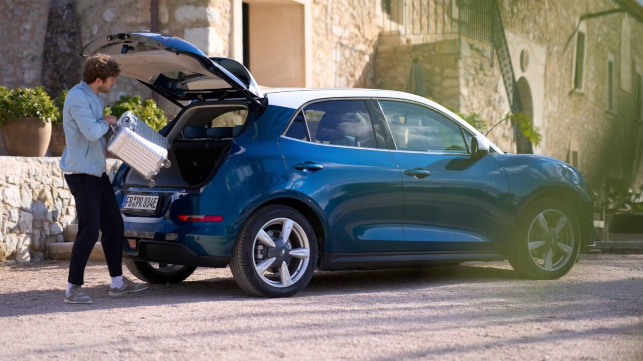 39.000 € für den China-Stromer? Great Wall Motors teurer Angriff auf VW & Co. - Bild 9