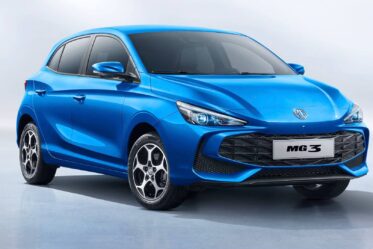 195 PS für unter 20.000 €: Ist der neue MG3 Hybrid+ ein Tippfehler oder ein Frontalangriff?