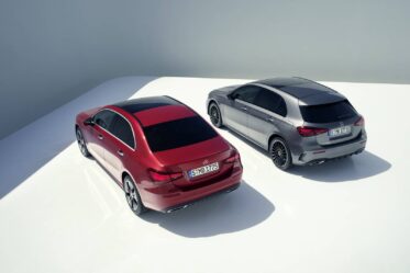 Mercedes A-Klasse-Nachfolger: Das fünfte MMA-Modell kommt 2028