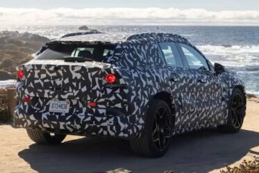 Mercedes-AMG GT SUV (2026): Erste Mitfahrt im 1.000-PS-Elektro-SUV mit AMG.EA-Plattform und YASA-Motoren