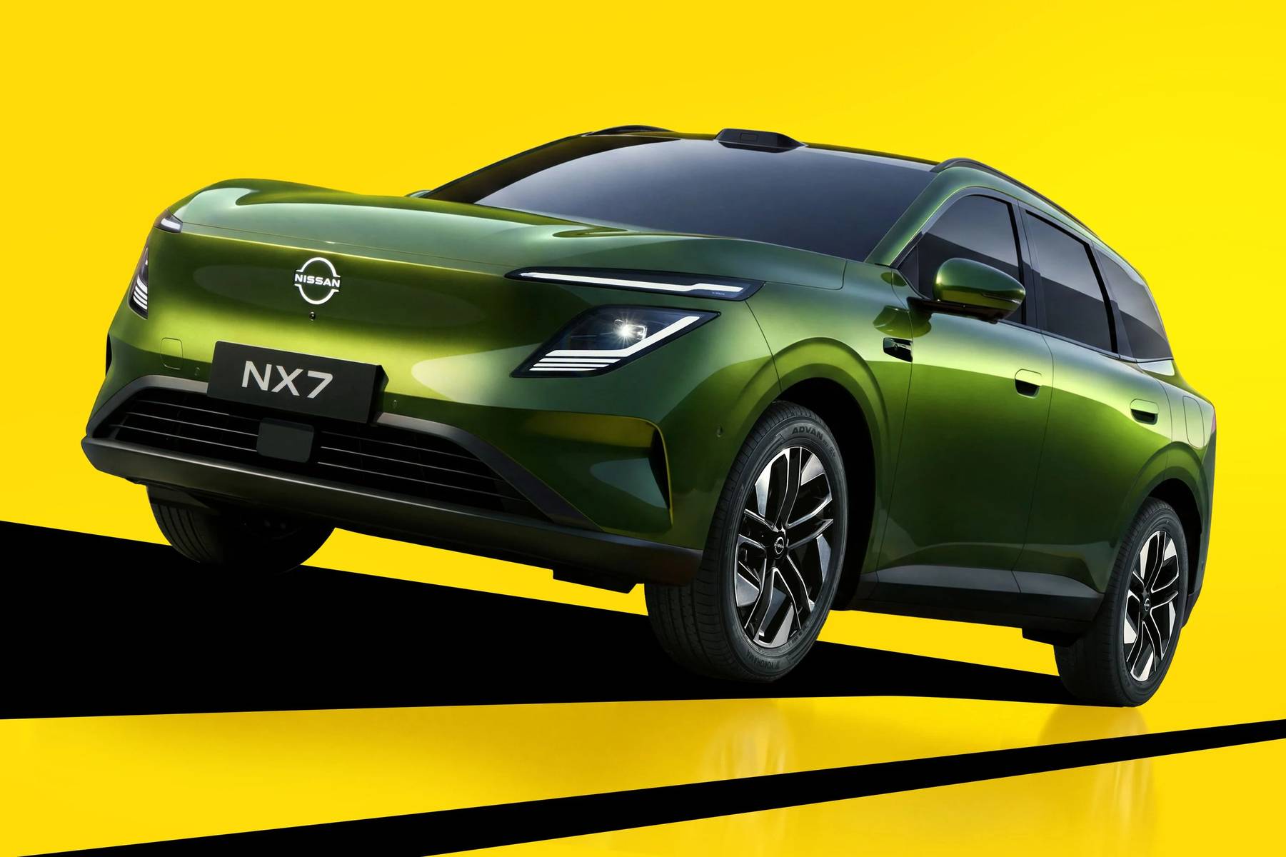 Nissan NX7 (2026): EREV-Crossover im Praxistest