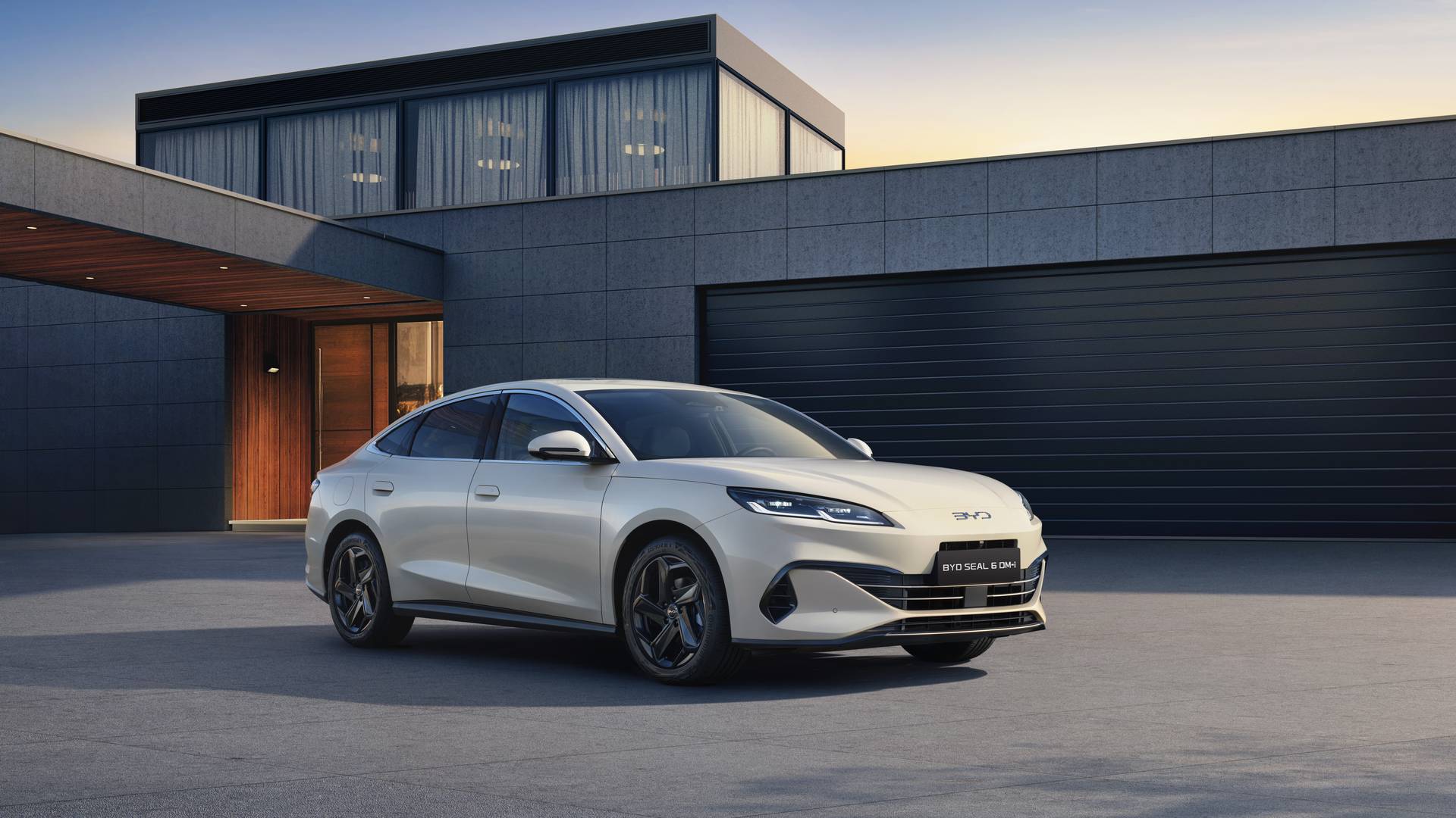 BYD Seal 6 DM-i Taxi: 27.000 € Kampfpreis für den Kombi
