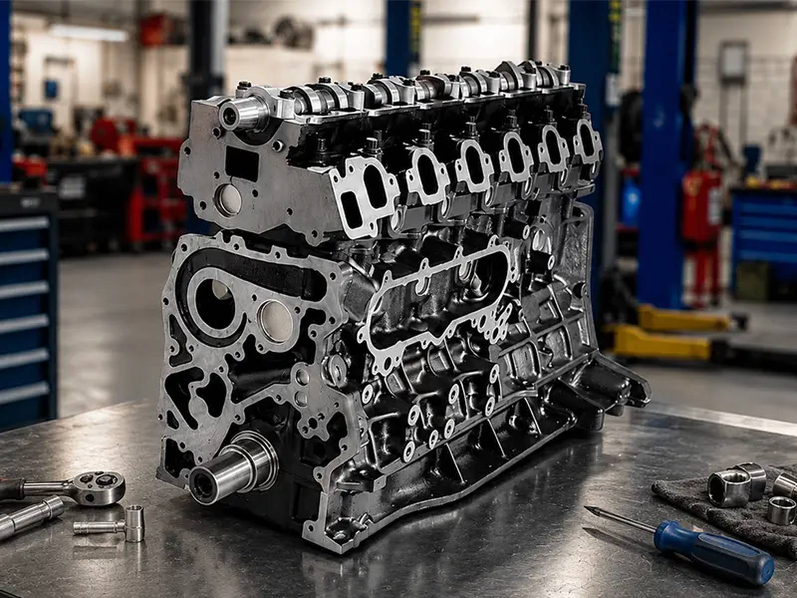 Toyotas unzerstörbarer 1HZ-Sechszylinder-Diesel: Warum der 36 Jahre alte Saugdiesel Legende bleibt