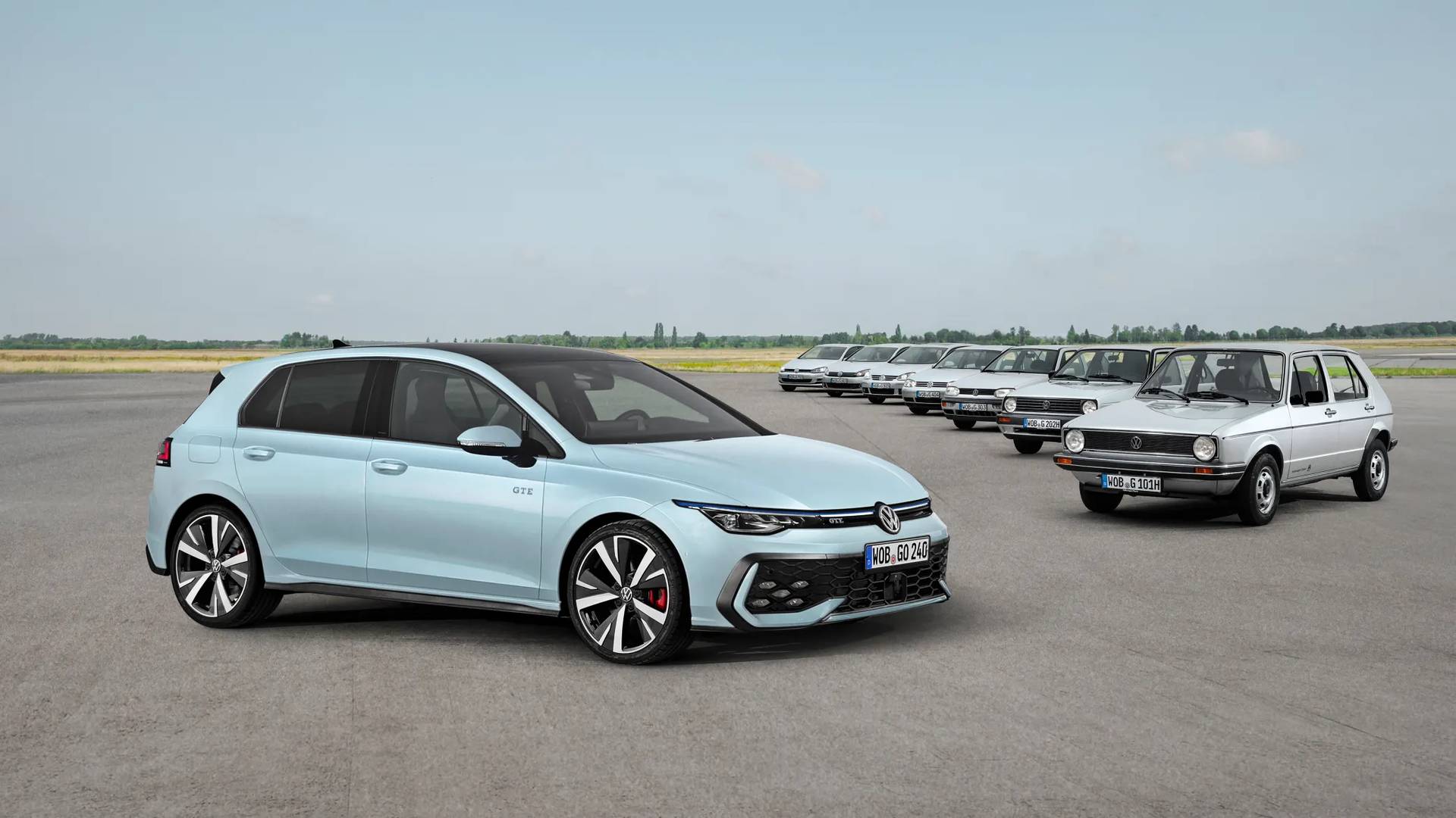 Preis-Schock für Golf-Käufer: Lohnt sich der neue VW Golf 8.5 Hybrid (eTSI) für über 41.000 Euro?