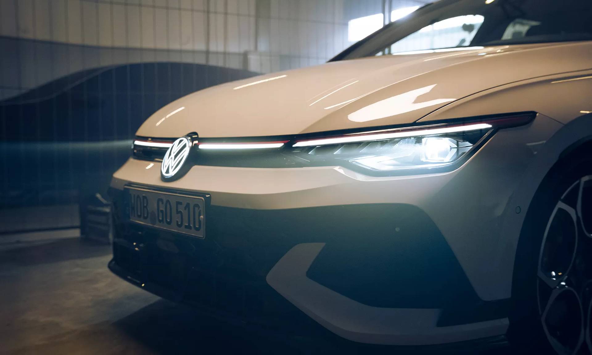 VW Golf GTI Clubsport: Neuer Top-Golf mit 300 PS und Nürburgring-Profil