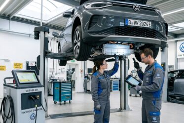 VW ID.3 & ID.4 Akku-Rückruf (93N8): Was Besitzer jetzt wissen müssen