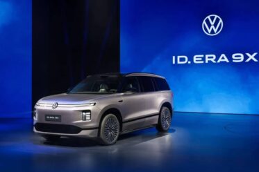 VW ID.Era 5X: SAIC-Volkswagens neues Elektro-SUV für China wirft mehr Fragen auf, als es beantwortet