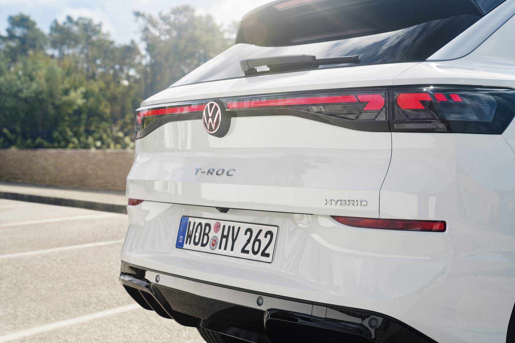 Neuer Vollhybrid für Golf & T-Roc: VW startet Vorverkauf für 170-PS-Antrieb