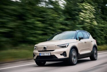 Volvo EX50 (2027): Elektrischer XC60-Nachfolger mit 800-Volt-Technik