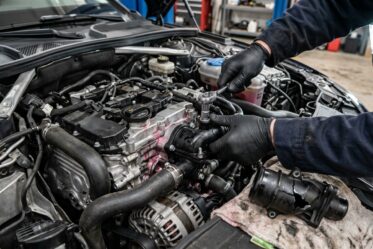 Audi A4 B9 Schwachstelle: Wie ein Kunststoff-Teil für 1.800 Euro den Premium-Anspruch gefährdet
