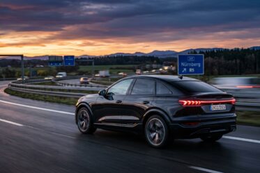 Audi Q6 Sportback e-tron (2026): Weltpremiere der Fließheck-Variante mit 656 km WLTP-Reichweite