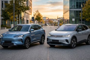 China-SUV schlägt VW ID.4? Der 11.000-Euro-Preis-Mythos im Härtetest