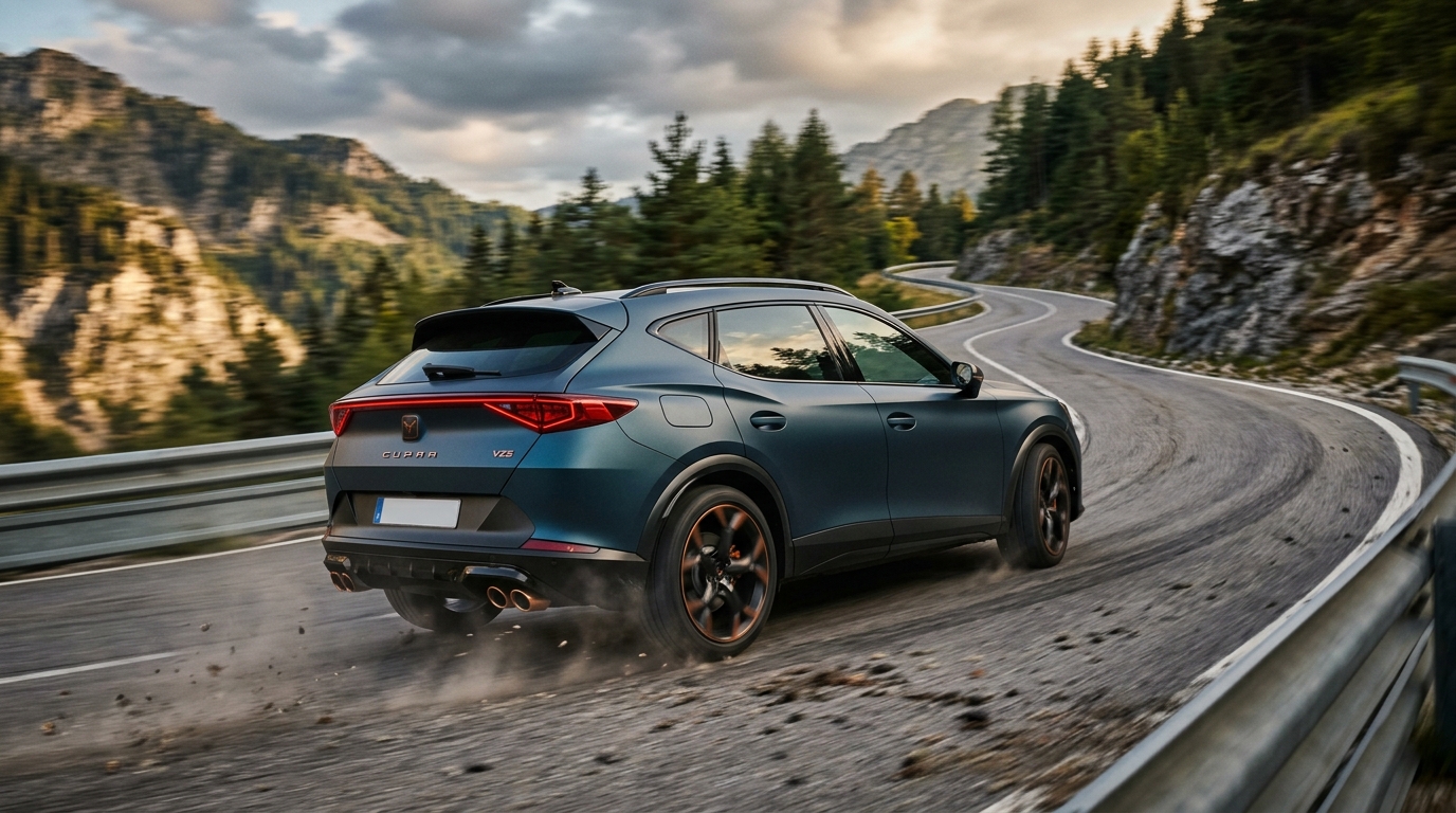 Audi-Performance zum Cupra-Preis? Die teuren Tücken des Formentor VZ5
