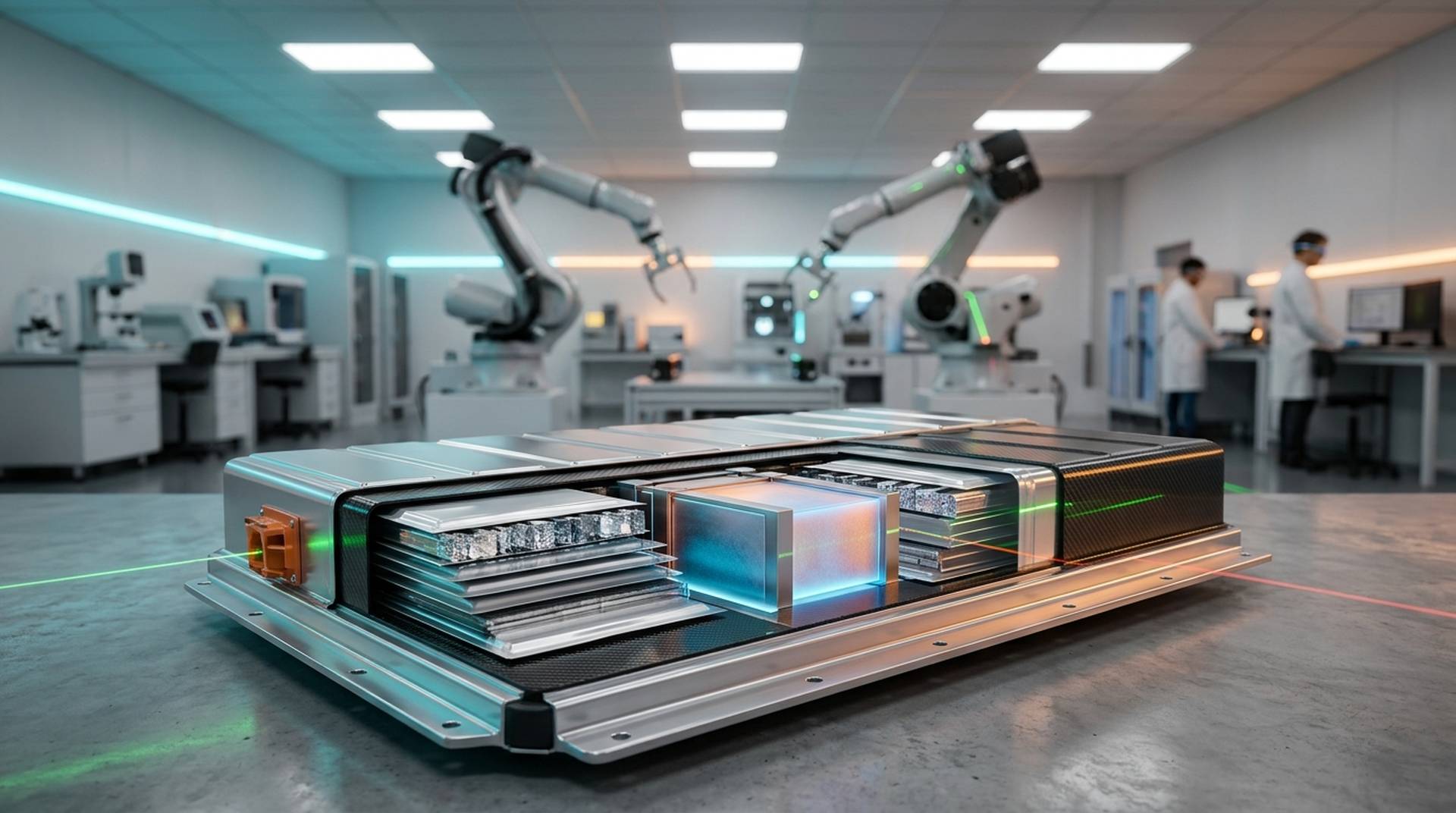 Feststoffbatterie: Stand 2026, Ausblick & Hersteller-Roadmaps
