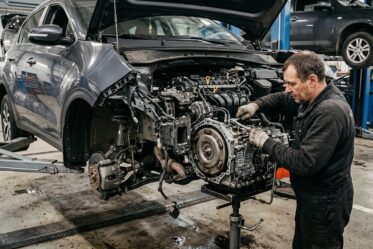 Kia Sportage Getriebeschaden: Wie die 7-Jahres-Garantie zur 4.000-Euro-Kostenfalle wird