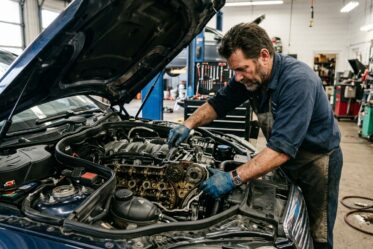 3.500 € Motorschaden: Die teure Wahrheit über den M271-Motor in der Mercedes E-Klasse